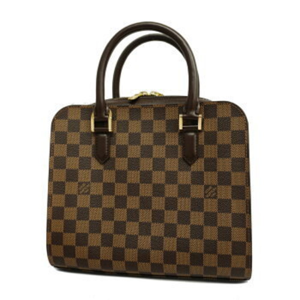 Louis Vuitton Damier Triana Handbag